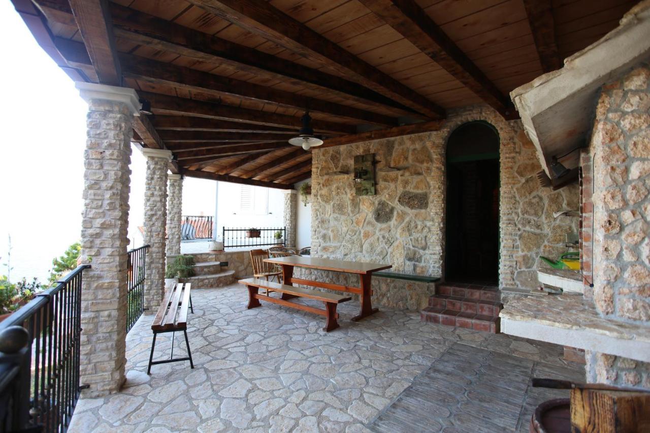 Exclusive Villa Almissa With Swimming Pool And Sea View Lokva Rogoznica Exteriér fotografie